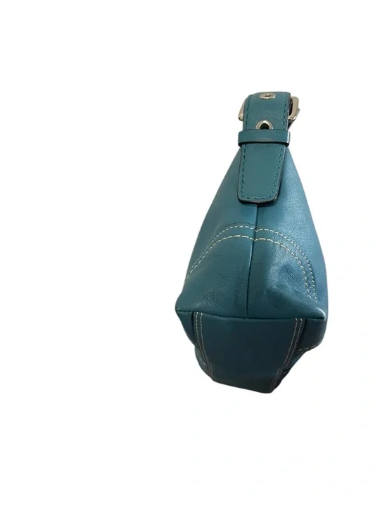 Coach Leather Y2K Hamptons Soho Demi Baguette shoulder bag - Picture 6 of 8